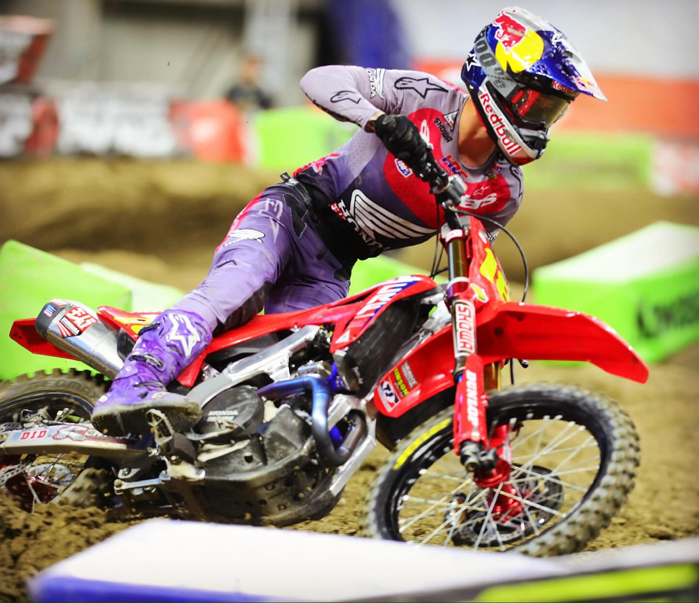 Jett Lawrence wint alles in Indianapolis - Motocrossplanet