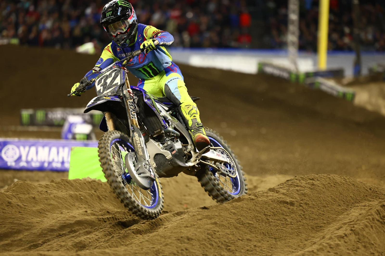 HRC Honda en Star Racing Yamaha blikken terug op Detroit