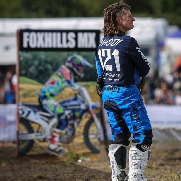 Alessio Chiodi ook dit jaar van start in Vets MX of Nations