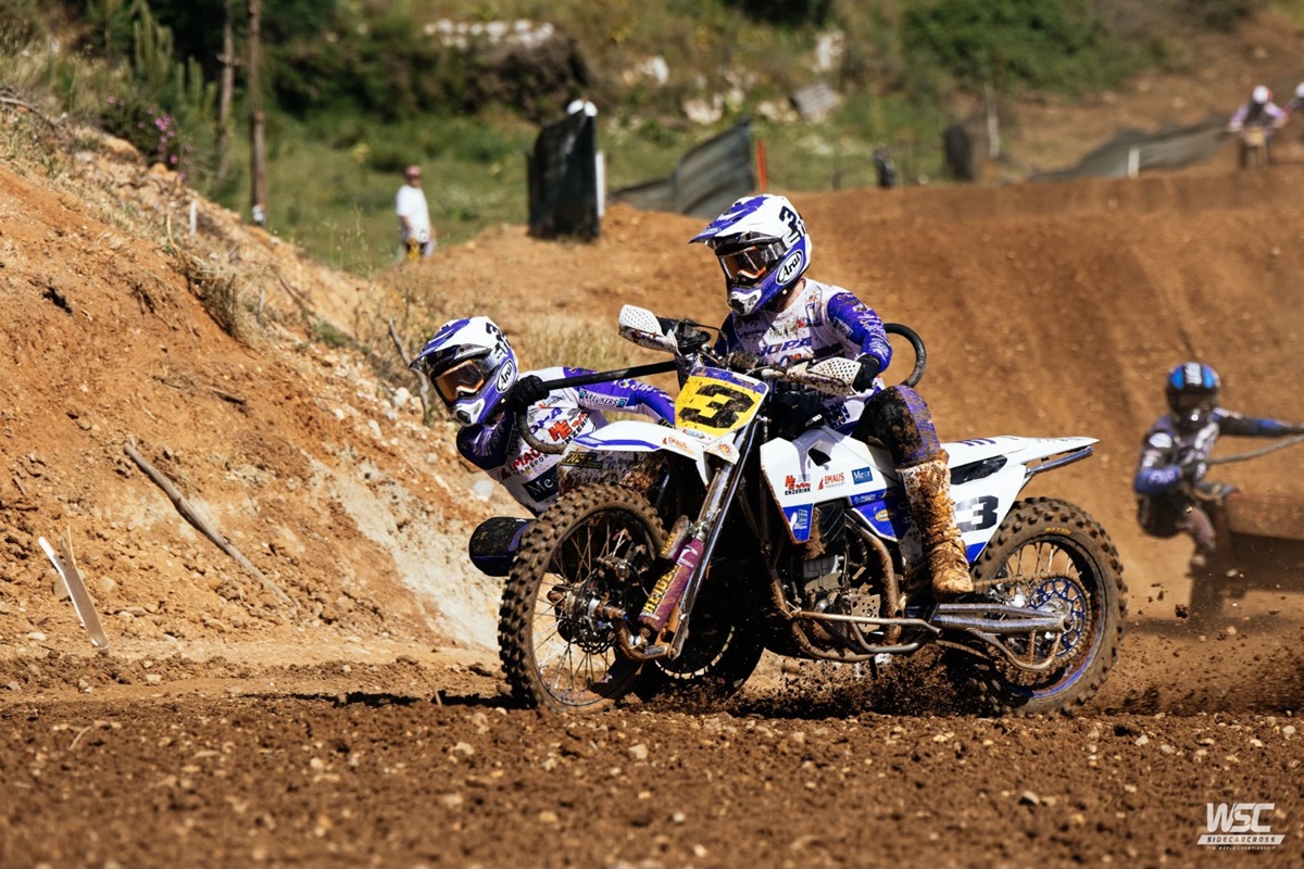 Filmverslag ONK/NK Sidecars Sint Isidorushoeve