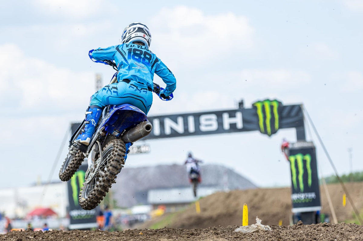 Schouderoperatie noodzakelijk voor Shana van der Vlist