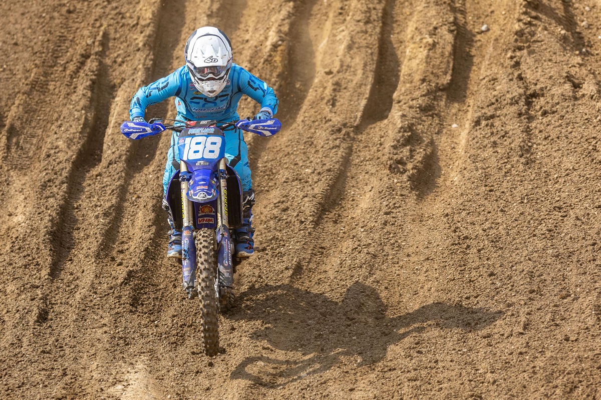 Danee Gelissen en Shana van der Vlist kijken uit naar WMX in Arnhem