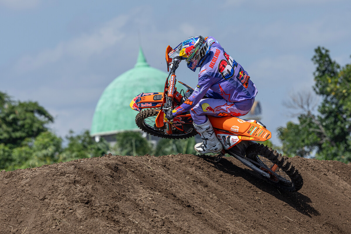 JEFFREY HERLINGS WINT OPNIEUW \u0026 SACHA COENEN NEEMT LETSE 250 GP - Motocross  Action Magazine, image size:1200x800