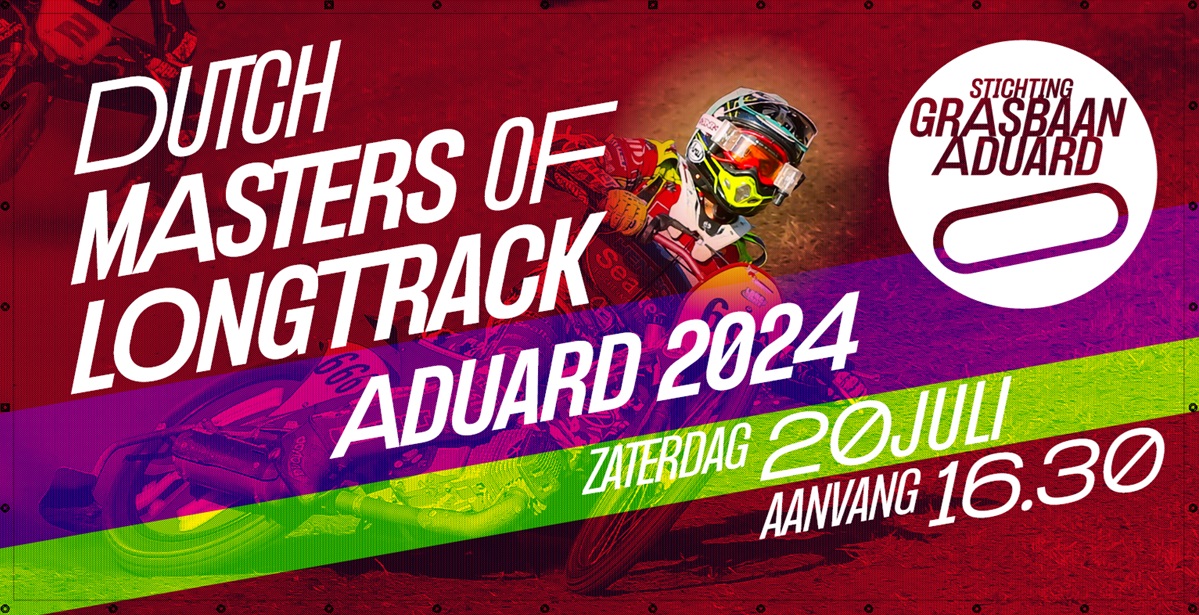 DUTCH MASTERS OF LONGTRACK ADUARD!!