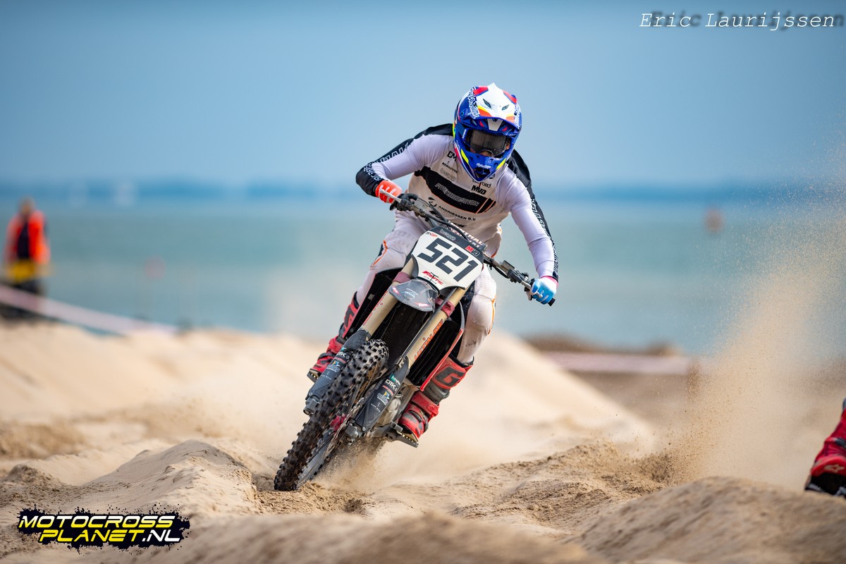 Zondag 18 oktober is het zover: Strandcross Vlissingen!