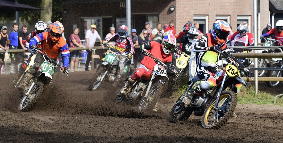 Prachtige wedstrijd VMCN St. Isidorushoeve