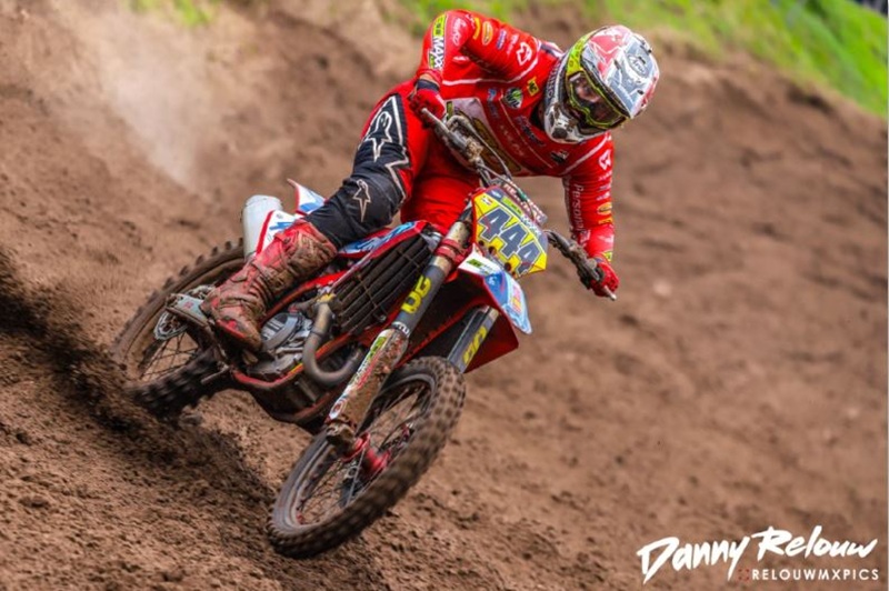 Dubbel podium Twenty Suspension rijders in Overloon