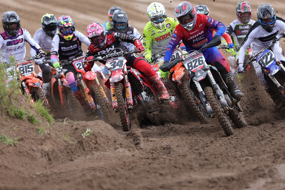 NK Motocross Emmercompascuum – Fotogallery