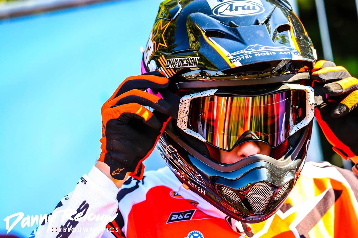 John Cuppen en Krijn van Vroenhoven Inters kampioenen bij de MON