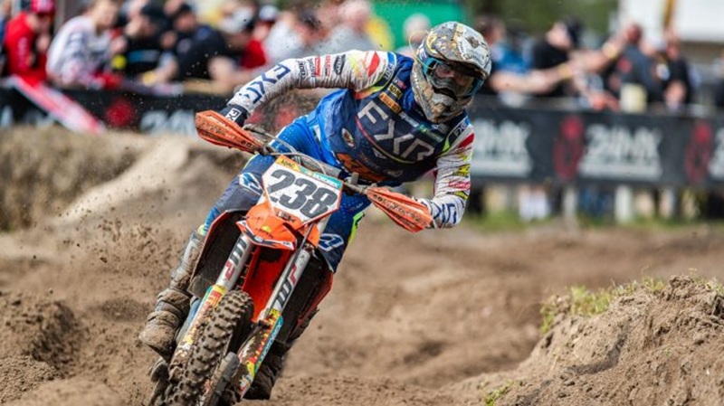 Lukas Platt zet noodgedwongen punt achter actieve loopbaan