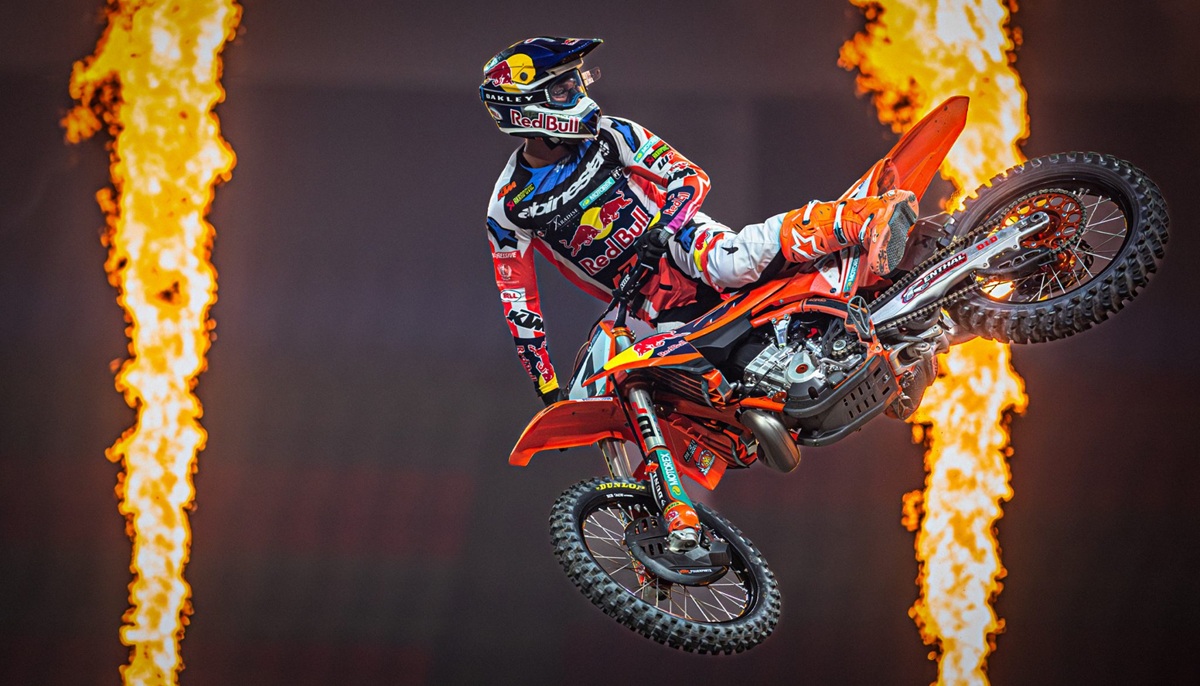 SMX-teamwisselingen in aanloop naar het seizoen 2026 voor Chase Sexton, Jorge Prado en anderen