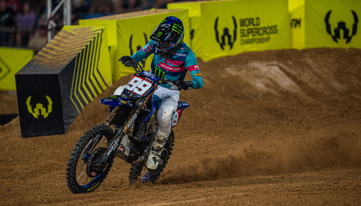 2026 Monster Energy Supercross Preview Show: Aflevering 5 – 250 West