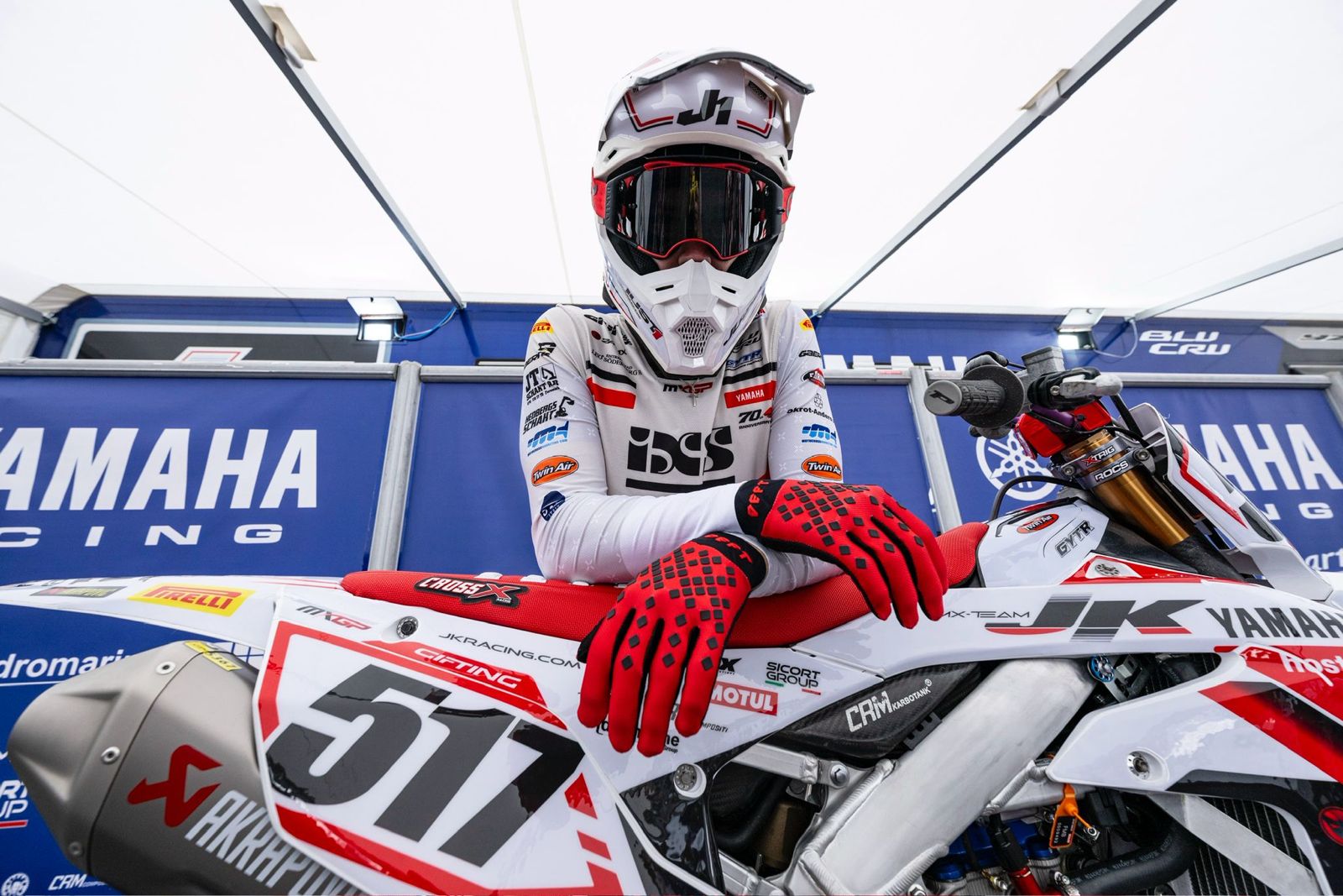 Deft Family en JK Racing zetten samenwerking verder in 2026