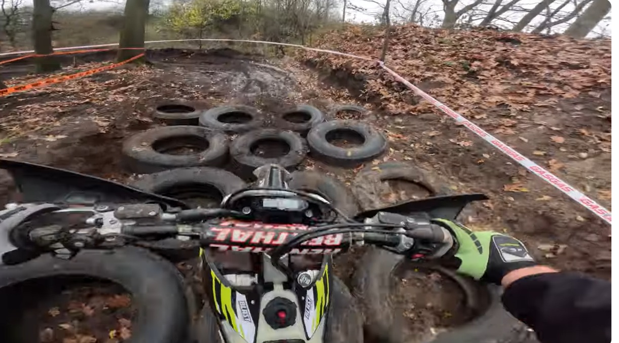 Cross Country Training en Wedstrijd bij MSV Overloon