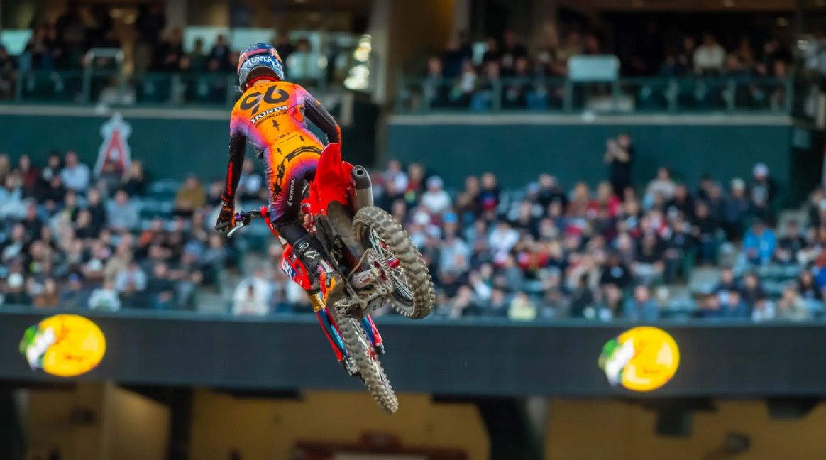 2026 San Diego Supercross – Best in the Pits