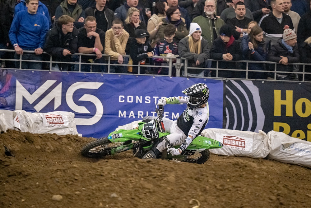 Cedric Soubeyras opnieuw King of Goes