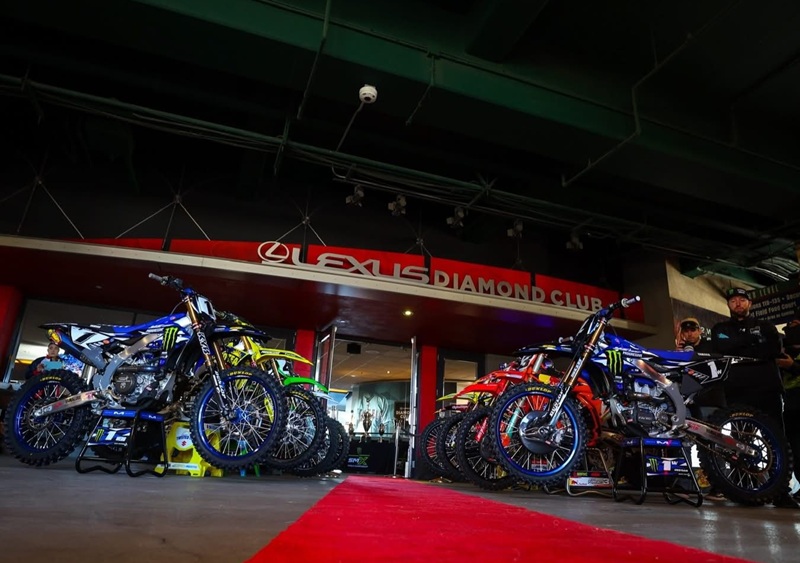 2026 Anaheim 1 Supercross – Best in the Pits