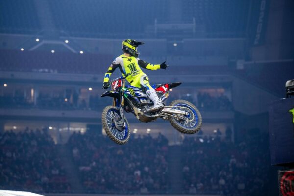 Haiden Deegan, Levi Kitchen rode an 'amazing' race in Seattle | Title ...