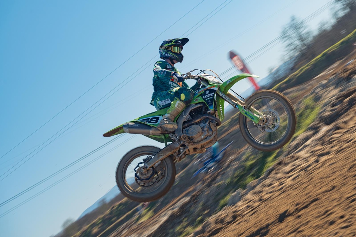 Laurense Motors – Kawasaki Racing Team klaar voor seizoensopener in Lierop