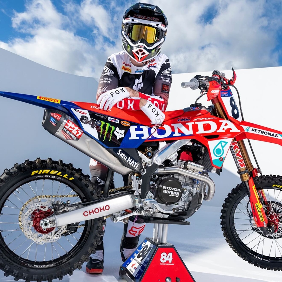 Grote handtekening sessie bij Dutch MX Season Opener in Lierop