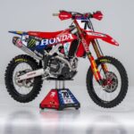 Honda 450