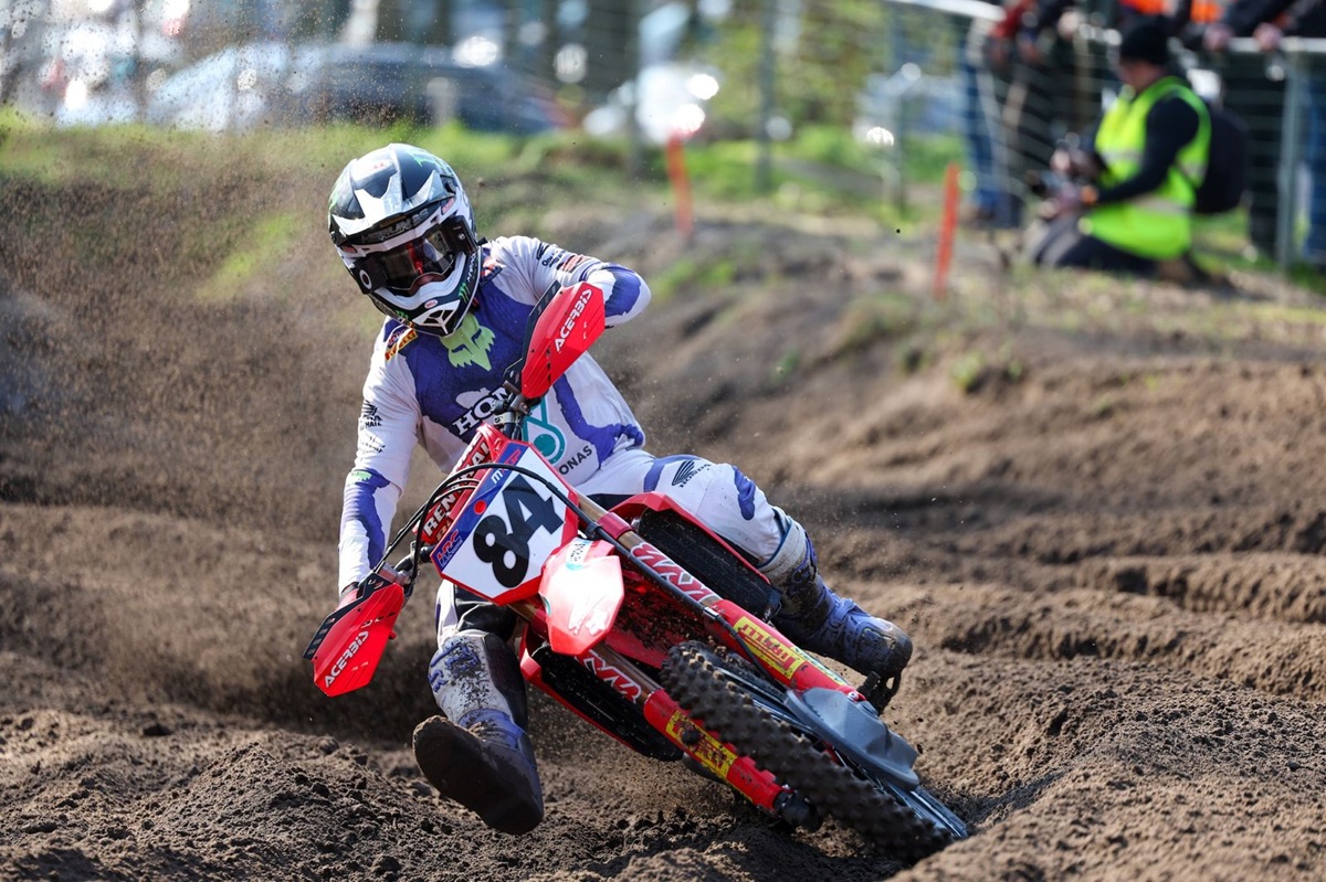 IJzersterk deelnemersveld maakt zich op voor Dutch Masters of Motocross in Heerde