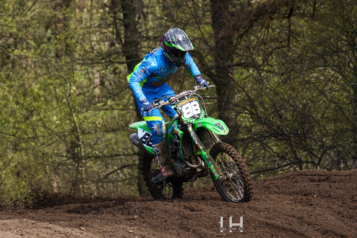 Sterke inzet en wisselende resultaten tijdens tweede ONK in Lichtenvoorde