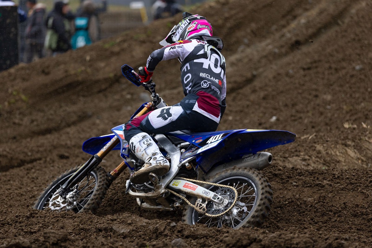 Lotte van Drunen bouwt verder in Grand Prix van Zwitserland