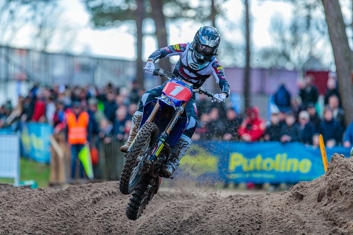 Lotte van Drunen opent Nederlands seizoen met dominante overwinning