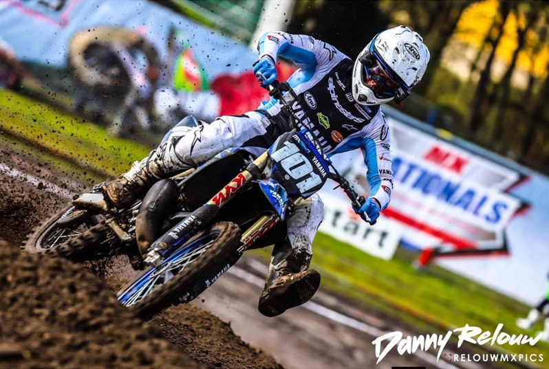 Druk bezette Dutch MX Nationals in Lichtenvoorde, winst voor Jaspers, van Helvoirt, Bussink en Kooik