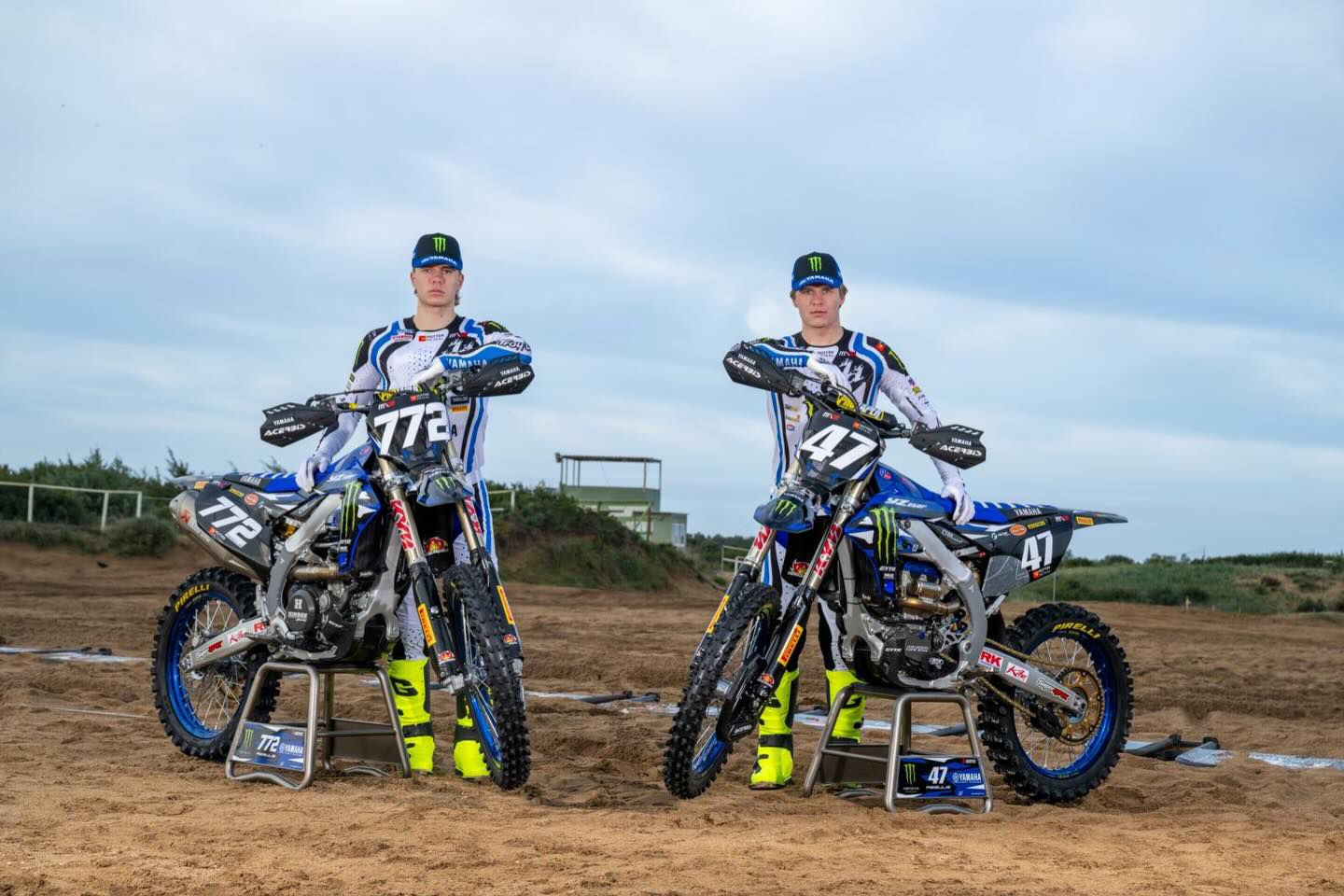 Reisulis-broers versterken deelnemersveld Dutch Masters in Heerde