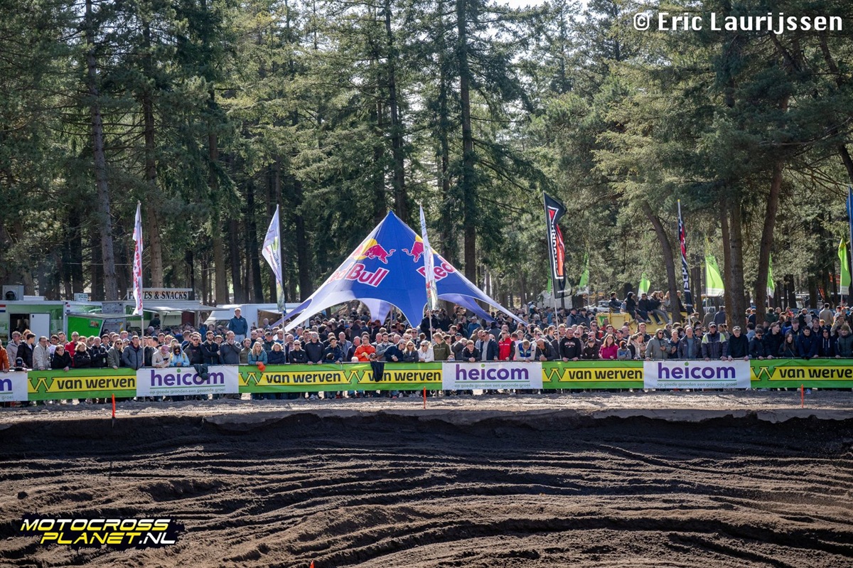 Meer kijkruimte tijdens MX Juniors – Meeting the Stars in Heerde