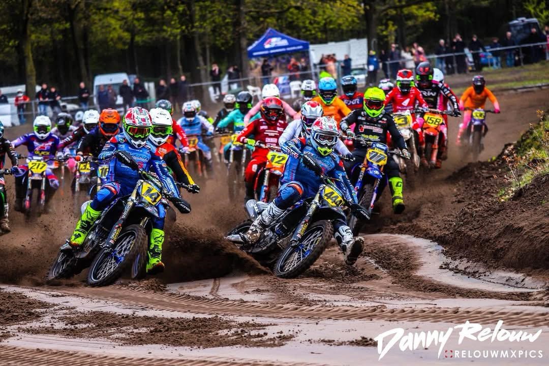 De Knuiman broers laten een sterke indruk achter in Overloon