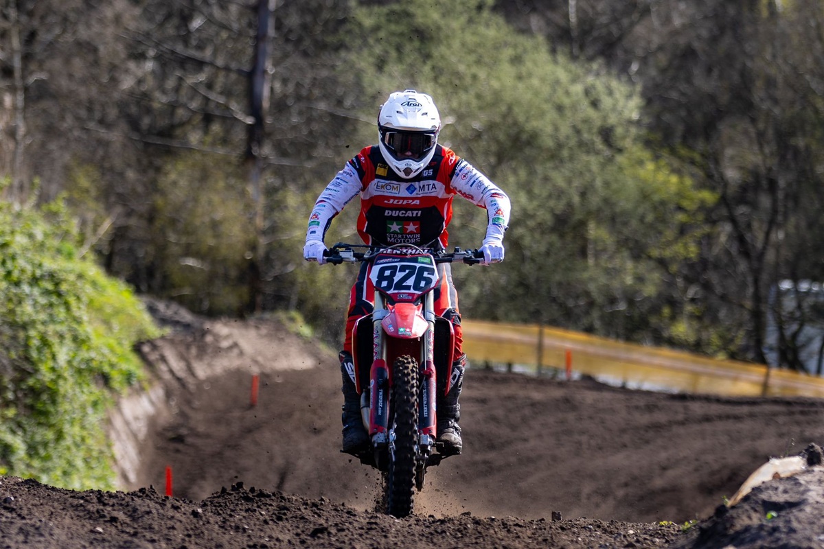 Nick Leerkes toont progressie tijdens Dutch Masters in Heerde