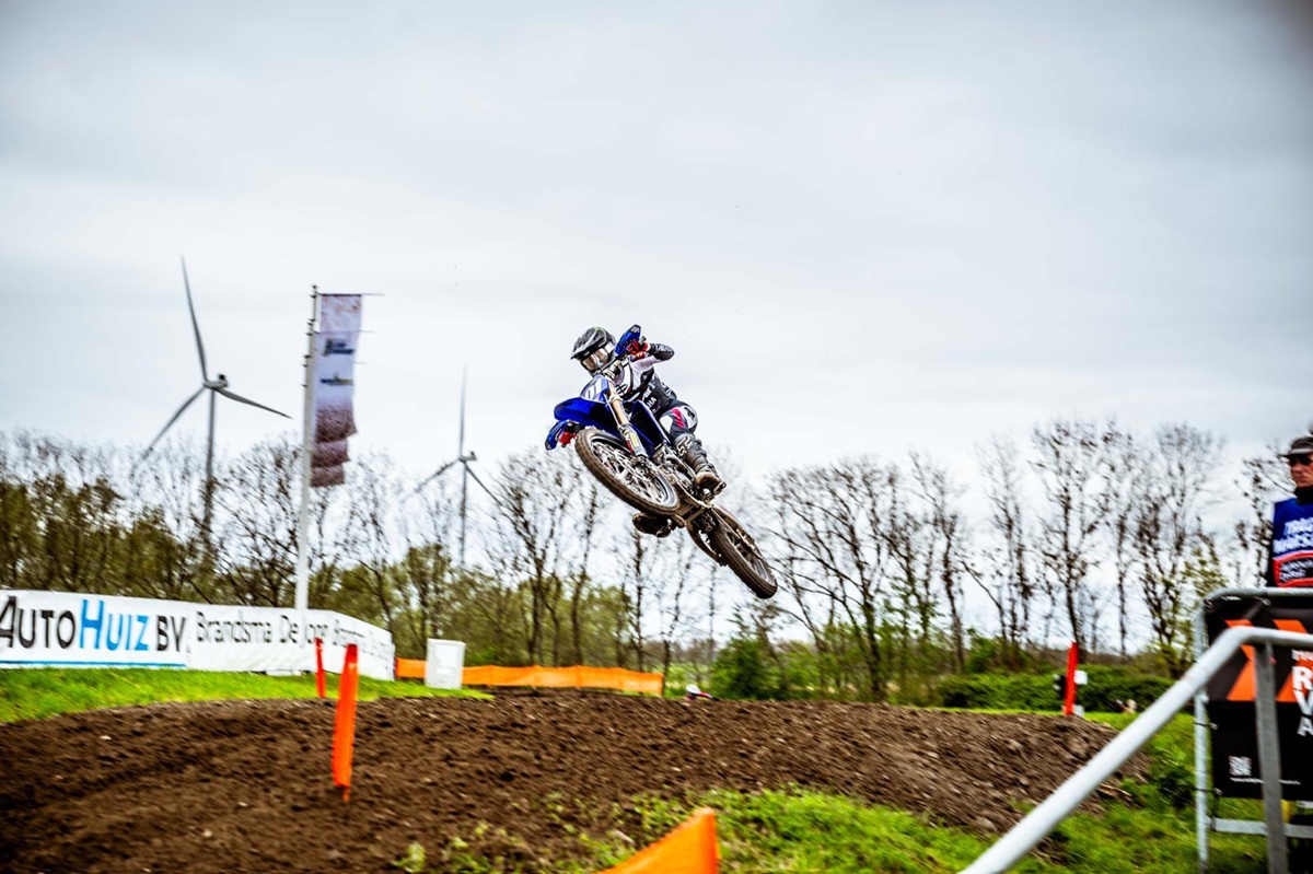 Lotte van Drunen wint beide manches in EK Dames Delfzijl