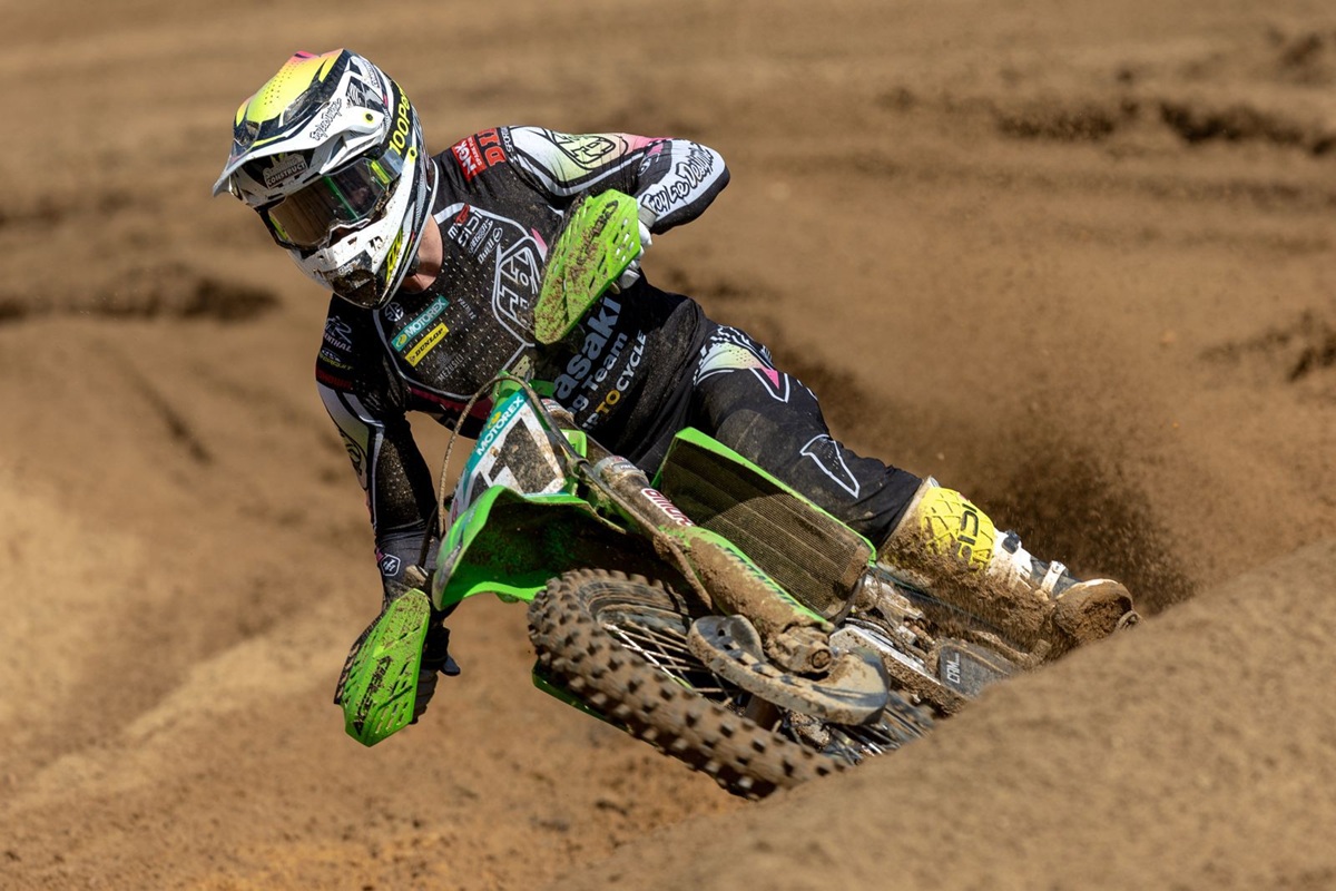 Ook Pauls Jonass aan de start bij Dutch Masters in Heerde