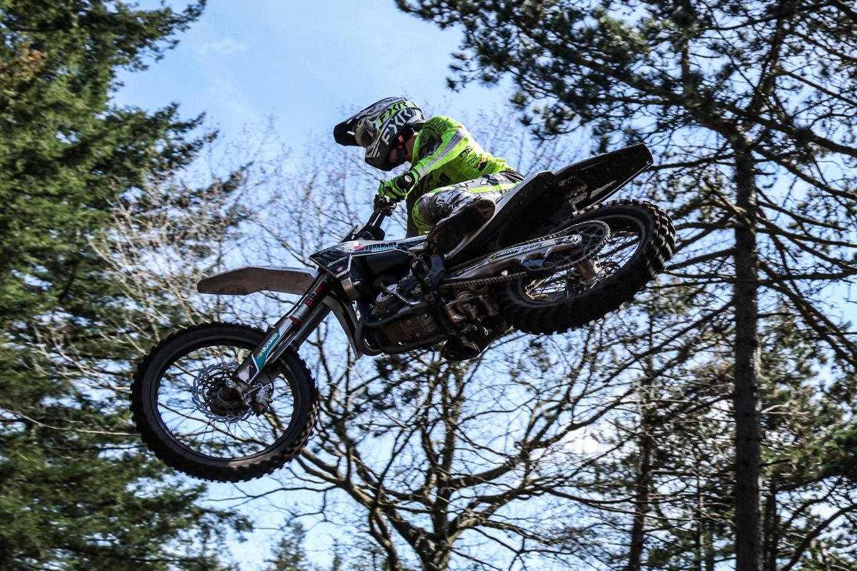 Roan Tolsma sterk zevende tijdens Dutch Masters in Heerde