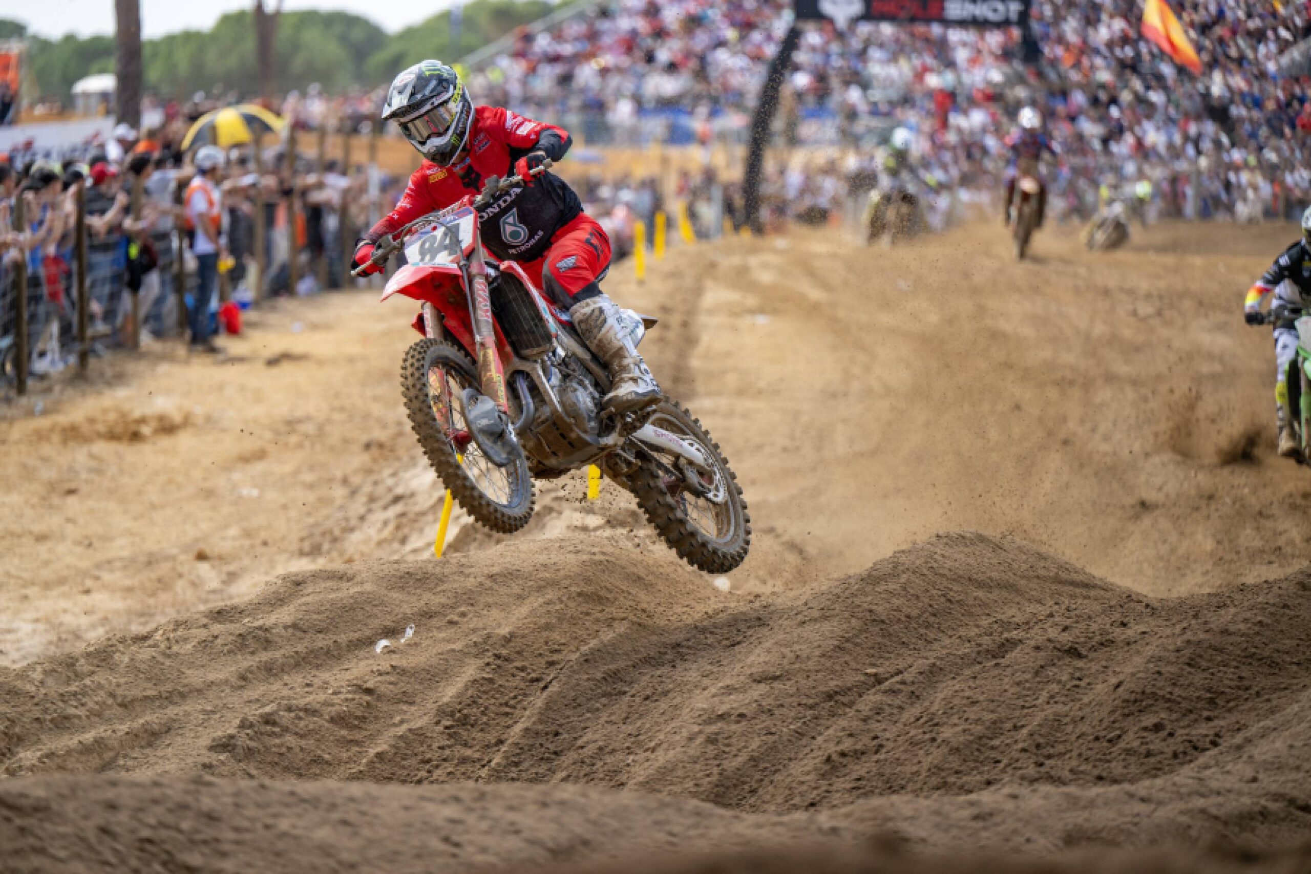 Herlings en Reisulis snelste in Heerde