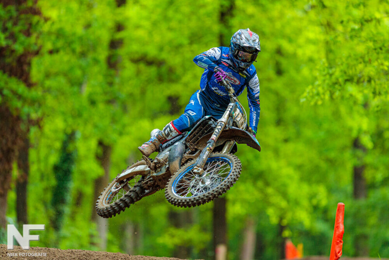 Leerzaam 250 debuut voor Abel Haagen tijdens Dutch Masters in Markelo