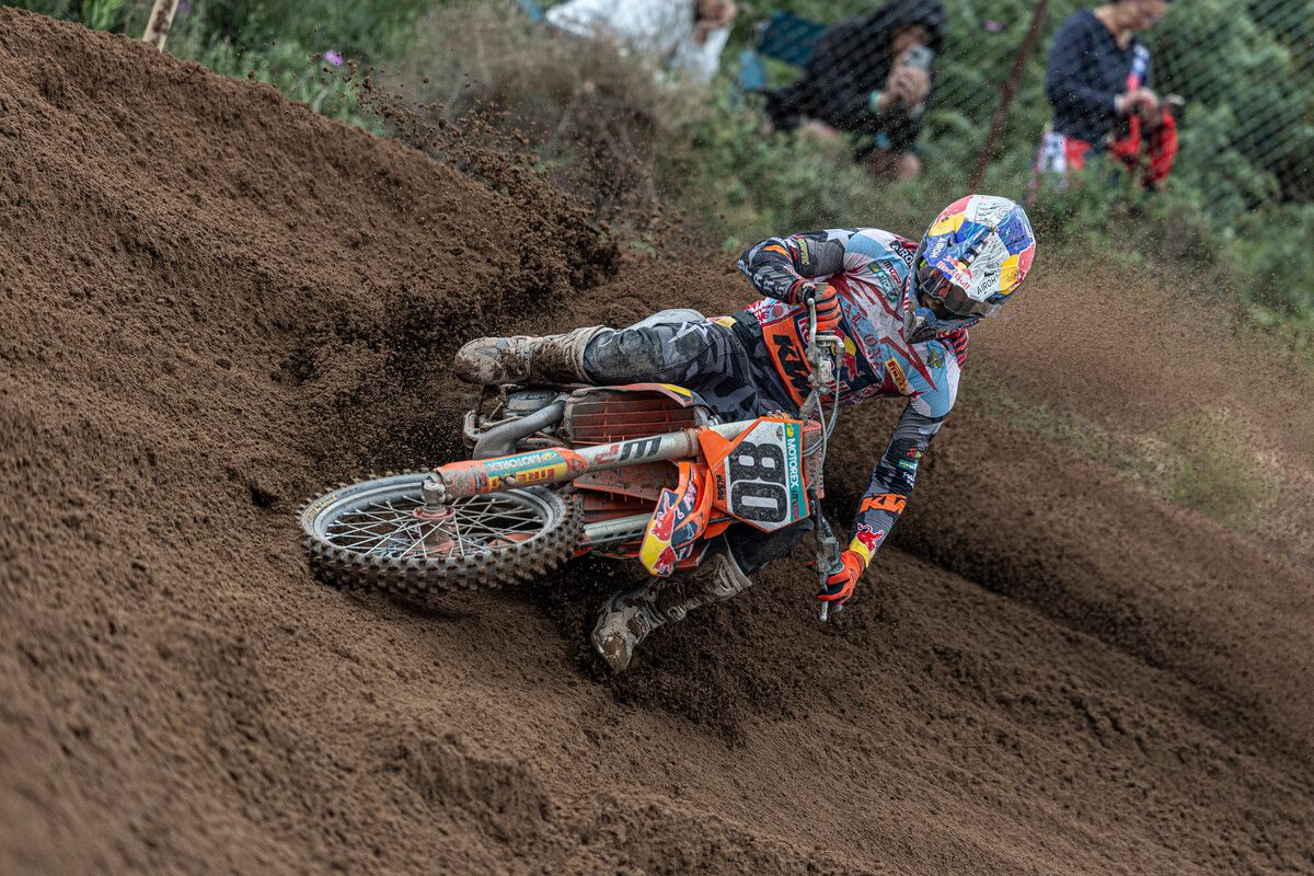 Andrea Adamo komt naar de Dutch Masters of Motocross in Markelo