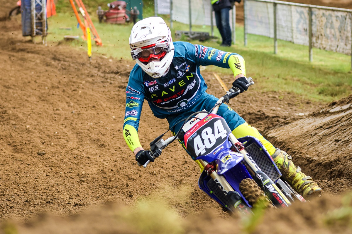 Dex Kooiker wint Dutch Masters 125 in Markelo