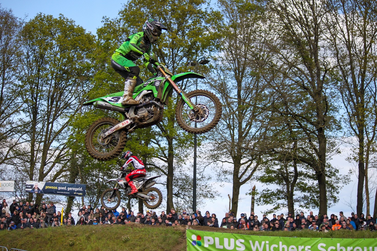 Dutch Masters of Motocross in Markelo