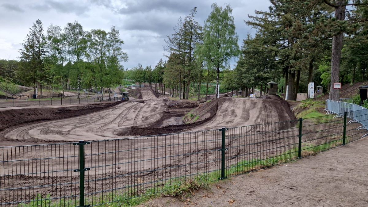 MX Juniors Meeting the Stars Heerde afgelast