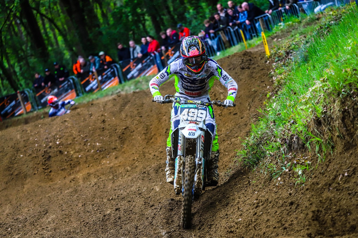 Dani Heitink sterk vijfde in Dutch Masters Markelo