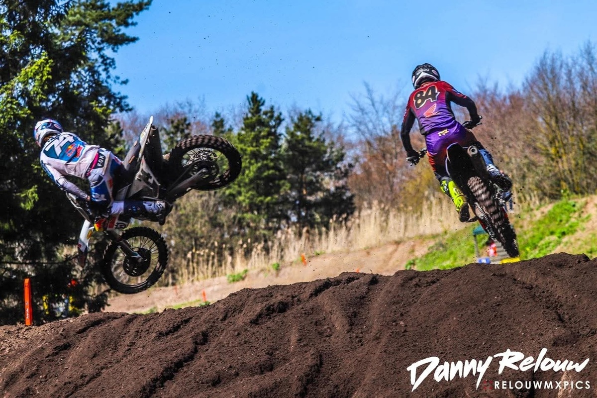 Interview met GJ Vierhuizen: Motorcross spektakel in Heerde groter dan ooit