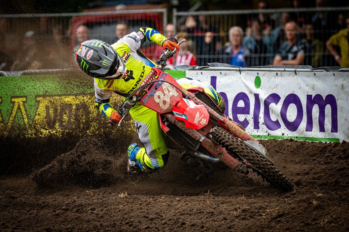 Dutch Masters of Motocross Markelo: titelstrijd wordt steeds intenser