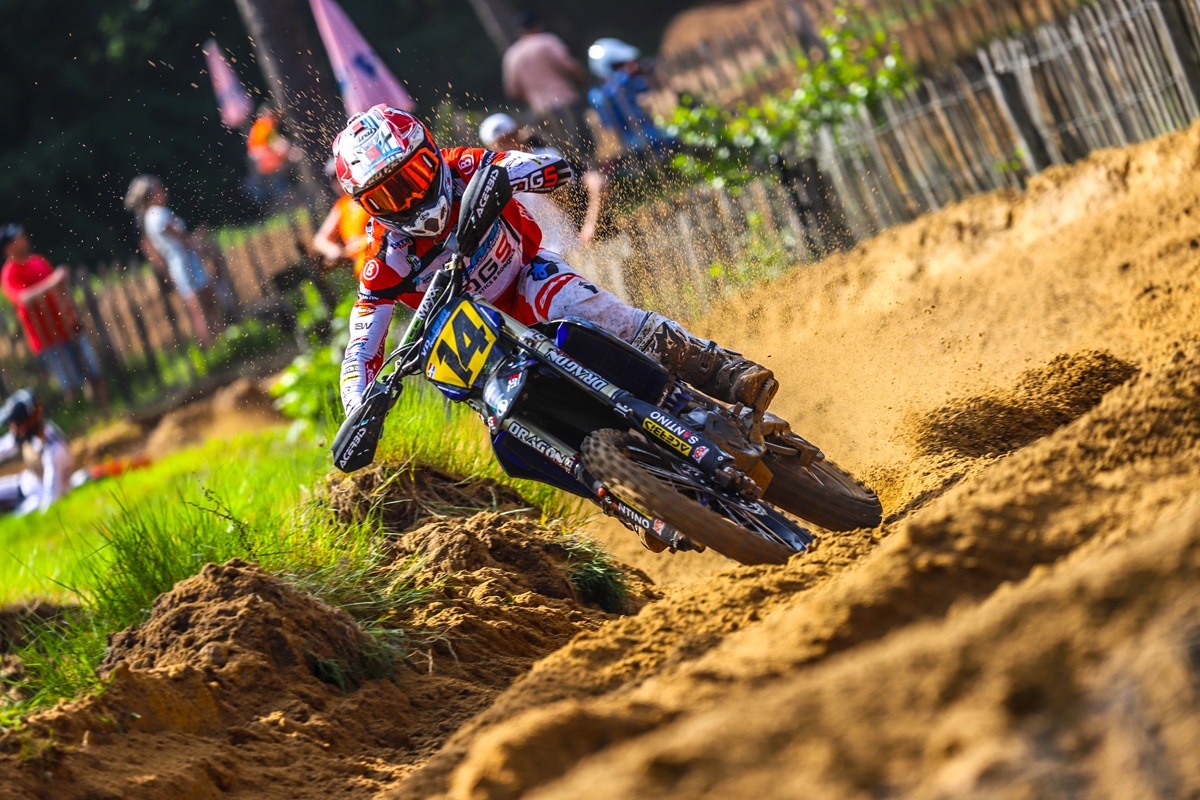 Dubbele winst Damien Knuiman MON Deurne