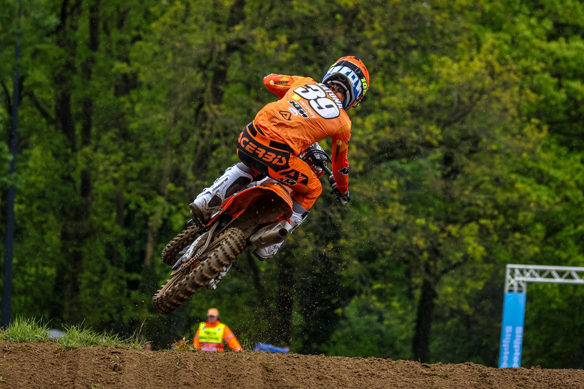 Van Venrooy KTM Racing laat positieve indruk achter in Markelo