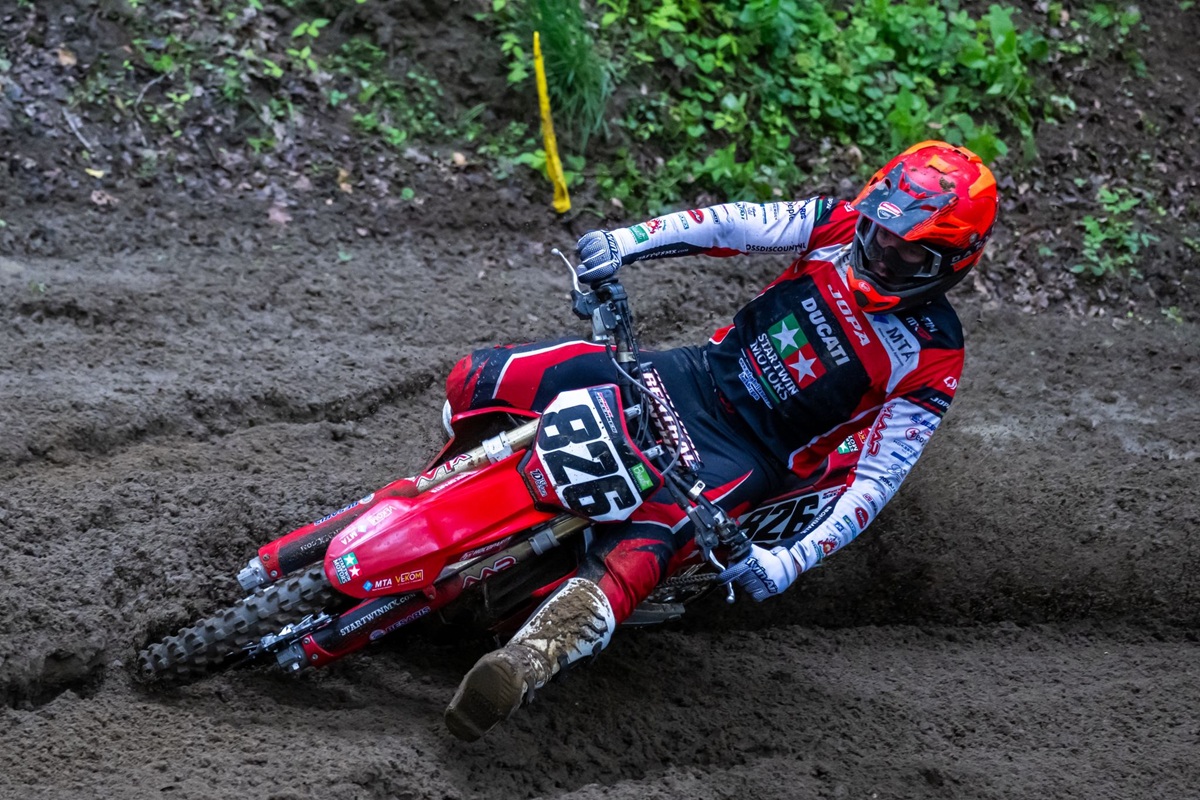 Nick Leerkes pakt opnieuw belangrijke punten tijdens Dutch Masters in Markelo