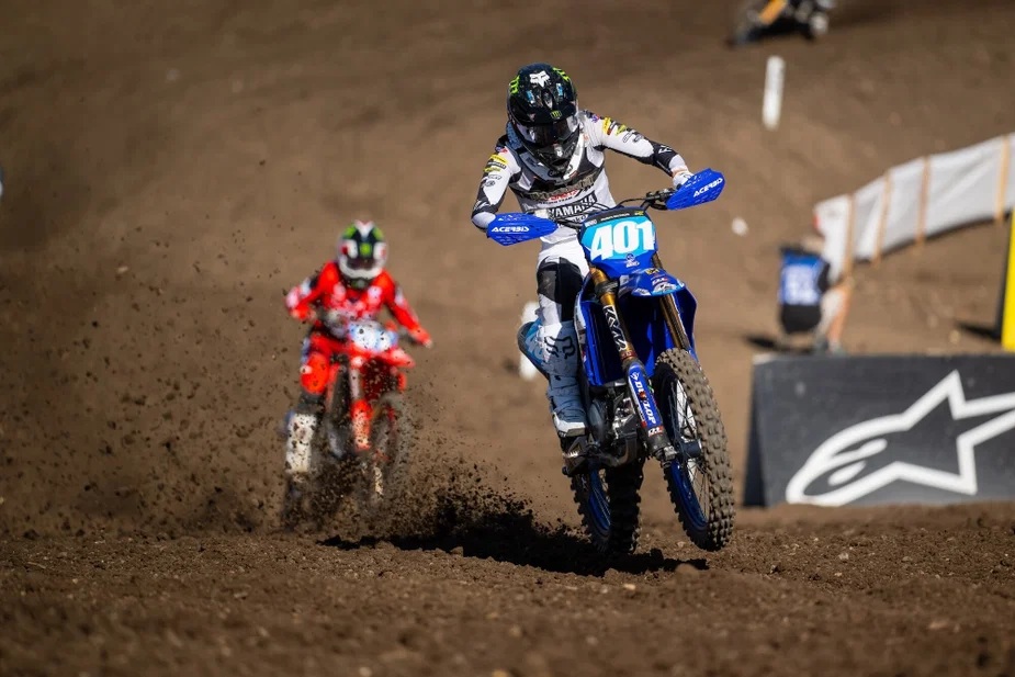Charli Cannon wint haar eerste Amerikaanse National en Lotte van Drunen wordt totaal derde!